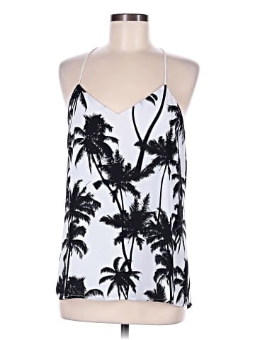 Express Sleeveless Top (view 1)
