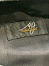 Michael James 100% Polyester Black Blazer Size 10 - photo 3