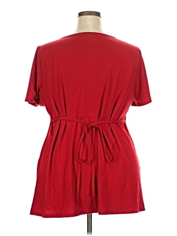 Venezia Short Sleeve Top (view 2)