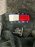 Tommy Jeans Black Pullover Hoodie Size XS - photo 7