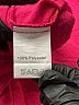 Unbranded 100% Polyester Solid Pink Jumpsuit Size M - photo 5