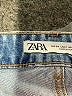Zara Blue Jeans Size 2 - photo 4