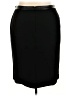 Talbots Solid Black Formal Skirt Size 18 - photo 2