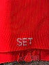 Set Active Red Tank Top Size S - photo 8