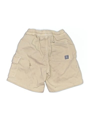 Zara Khaki Shorts (view 2)