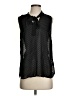Daniel Rainn 100% Polyester Black Sleeveless T-Shirt Size S - photo 1
