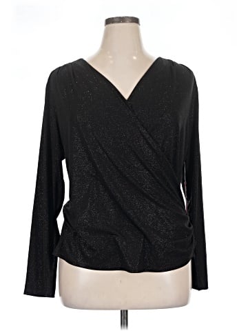 Vince Camuto Long Sleeve Top (view 1)