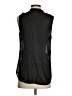 Daniel Rainn 100% Polyester Black Sleeveless T-Shirt Size S - photo 2