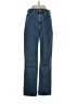 Ganni 100% Cotton Blue Jeans Size 25 waist - photo 1