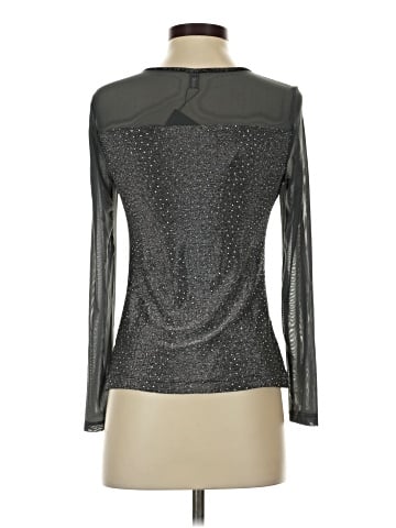 Allegra K Long Sleeve Top (view 2)