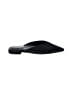 Birdies 100% Leather Black Mule/Clog Size 6 - photo 1