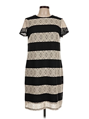London Times Casual Dress (view 1)