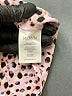 CAbi 100% Polyester Pink Short Sleeve Blouse Size M - photo 8