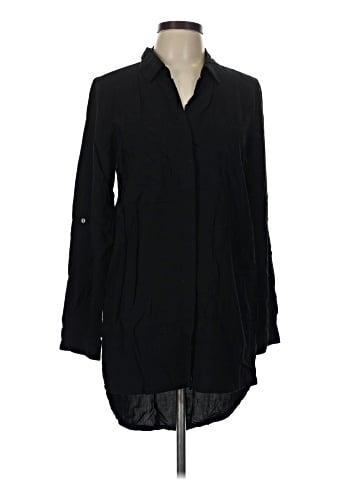 Velvet Heart Long Sleeve Blouse (view 1)