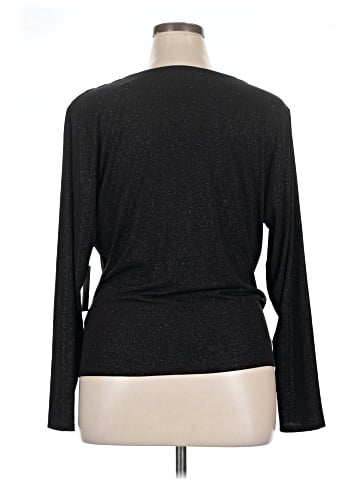 Vince Camuto Long Sleeve Top (view 2)