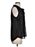 Daniel Rainn 100% Polyester Black Sleeveless T-Shirt Size S - photo 4