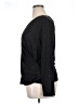 Vince Camuto Black Long Sleeve Top Size XL - photo 5
