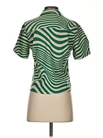 Wray Short Sleeve Blouse (view 2)