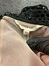 Rebecca Taylor Black Jumpsuit Size 10 - photo 4