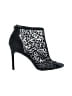 Charles David Black Ankle Boots Size 10 1/2 - photo 1