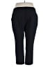 Liz Claiborne Solid Blue Active Pants Size 3X - photo 2