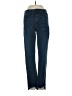 Just Black Chevron-herringbone Blue Jeans Size 27 waist - photo 1