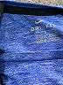 Nike 100% Polyester Blue Active T-Shirt Size M - photo 7