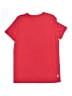 Unbranded Solid Red Short Sleeve T-Shirt Size 18 - 20 - photo 1