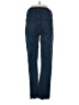 Just Black Chevron-herringbone Blue Jeans Size 27 waist - photo 2