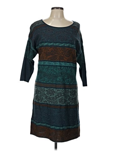 Peruvian Connection Casual Dress (view 1)