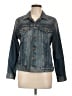 Lucky Brand Blue Denim Jacket Size L - photo 1