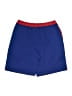 Genuine Merchandise by Gen2 100% Polyester Color Block Red Athletic Shorts Size 18 - 20 - photo 2