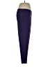 Chico's Solid Purple Active Pants Size Lg (2) - photo 4