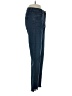 Just Black Chevron-herringbone Blue Jeans Size 27 waist - photo 4