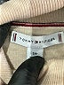 Tommy Hilfiger Stripes Tan Turtleneck Sweater Size S - photo 7