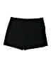 MICHAEL Michael Kors Solid Black Shorts Size 16 - photo 1