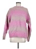 Rag & Bone Tie-dye Pink Wool Pullover Sweater Size M - photo 1