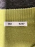 GU Solid Green Pullover Sweater Size XL - photo 7