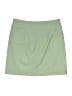 Charter Club Solid Green Active Skort Size P (petite) - photo 2