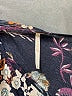 Free People 100% Polyester Black Long Sleeve Blouse Size L - photo 7