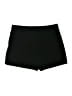 MICHAEL Michael Kors Solid Black Shorts Size 16 - photo 2