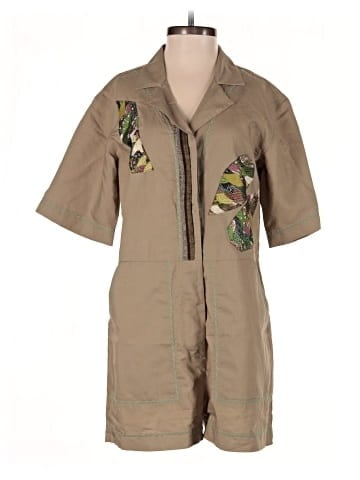 Uniqlo Romper (view 1)
