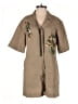 Uniqlo Graphic Tan Romper Size XS - photo 1