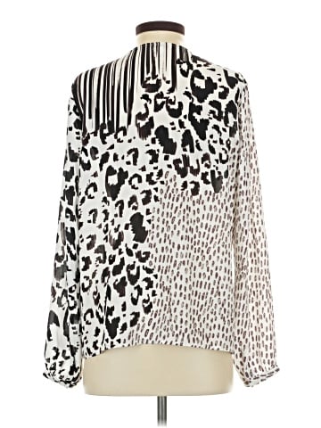 CAbi Long Sleeve Blouse (view 2)