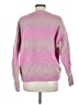 Rag & Bone Tie-dye Pink Wool Pullover Sweater Size M - photo 2