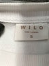 WILO White Sweatshirt Size S - photo 7