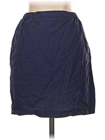 L.L.Bean Casual Skirt (view 2)