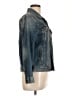 Lucky Brand Blue Denim Jacket Size L - photo 4