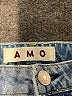 AMO Blue Jeans Size 27 waist - photo 7