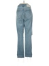 GRLFRND 100% Cotton Blue Jeans Size 25 waist - photo 2